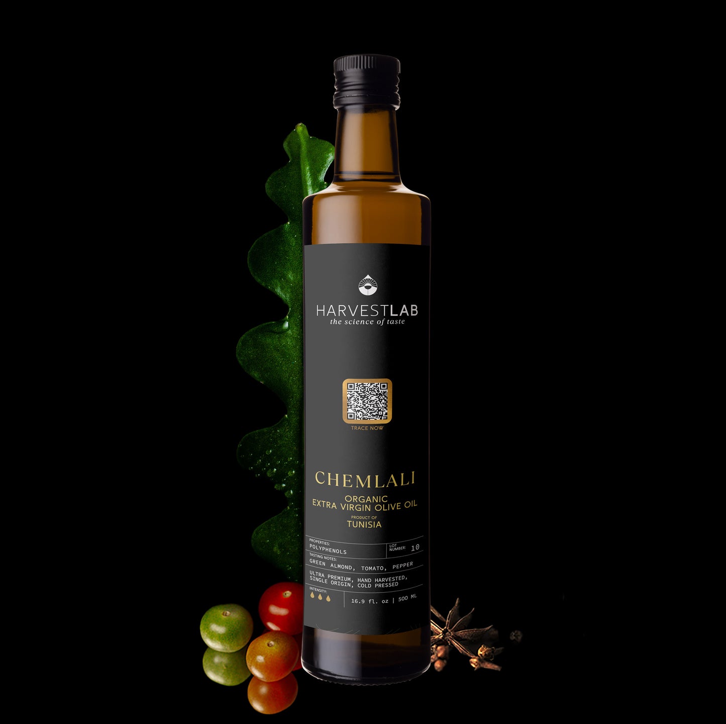 Chemlali Olive Oil