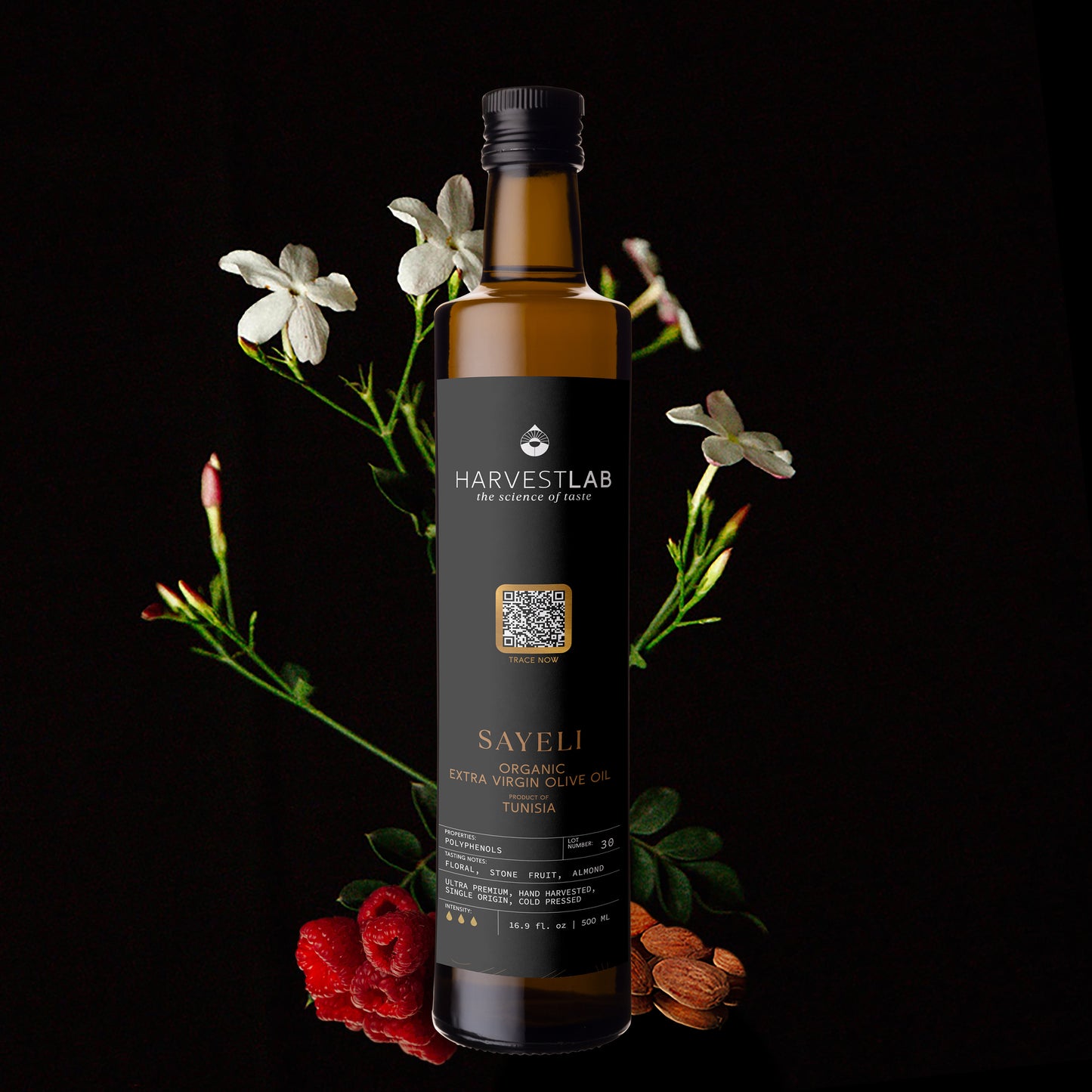 Sayeli Olive Oil
