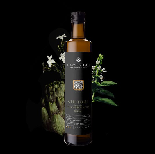 Chetoui Olive Oil